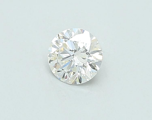 0.4 carat F-IF Excellent cut Natūralus Round Deimantas (1)