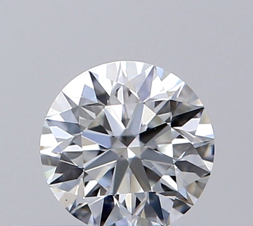0.3 carat G-VS2 Excellent cut Natūralus Round Deimantas (1)