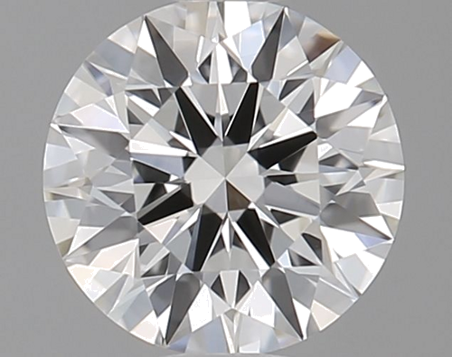 0.45 carat G-VVS1 Excellent cut Natūralus Round Deimantas (1)
