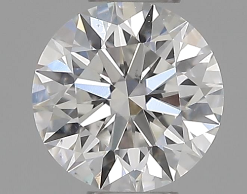 0.3 carat F-VS2 Excellent cut Natūralus Round Deimantas (1)