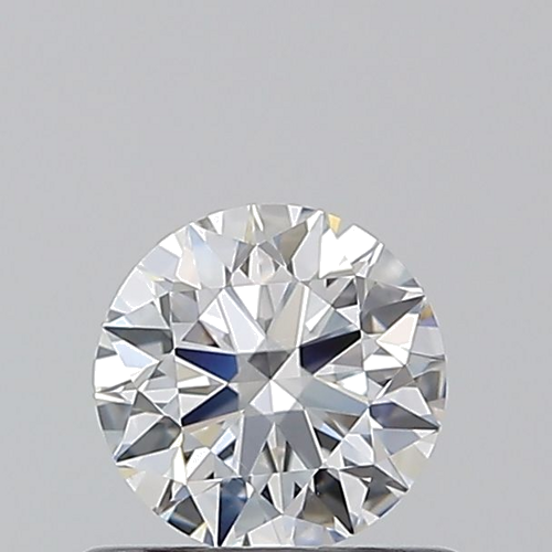 0.52 carat E-VS2 Excellent cut Natūralus Round Deimantas (1)