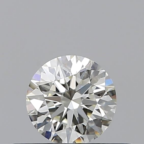 0.3 carat K-VS2 Excellent cut Natūralus Round Deimantas (1)