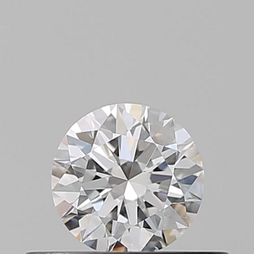 0.31 carat F-VS2 Excellent cut Natūralus Round Deimantas (1)