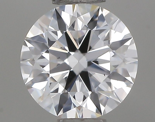 0.47 carat D-VS2 Excellent cut Natūralus Round Deimantas (1)