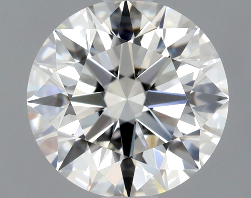 1.03 carat H-VS1 Excellent cut Natūralus Round Deimantas (1)
