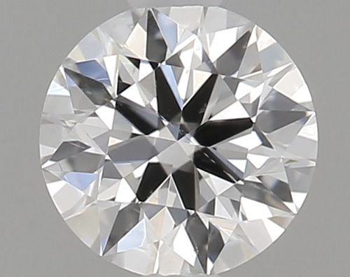 0.3 carat G-SI2 Excellent cut Natūralus Round Deimantas (1)