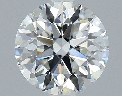 1.51 carat H-SI1 Excellent cut Natūralus Round Deimantas (1)
