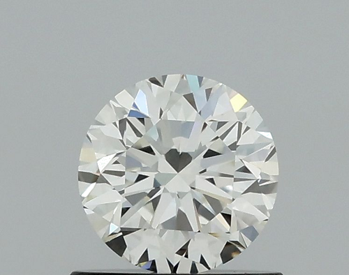 0.7 carat H-VVS2 Very Good cut Natūralus Round Deimantas (1)