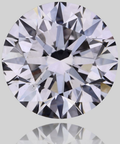 0.7 carat E-SI2 Excellent cut Natūralus Round Deimantas (1)