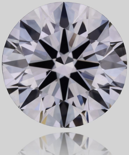 0.77 carat K-VS2 Excellent cut Natūralus Round Deimantas (1)