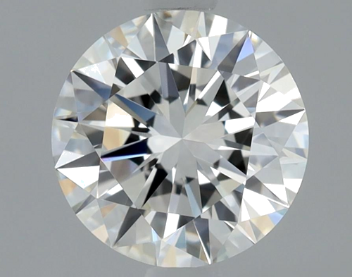 1.11 carat G-IF Excellent cut Natūralus Round Deimantas (1)
