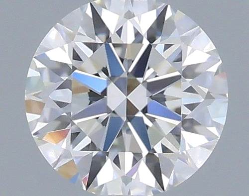 0.31 carat H-VVS1 Excellent cut Natūralus Round Deimantas (1)