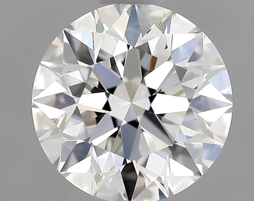 0.66 carat E-IF Excellent cut Natūralus Round Deimantas (1)