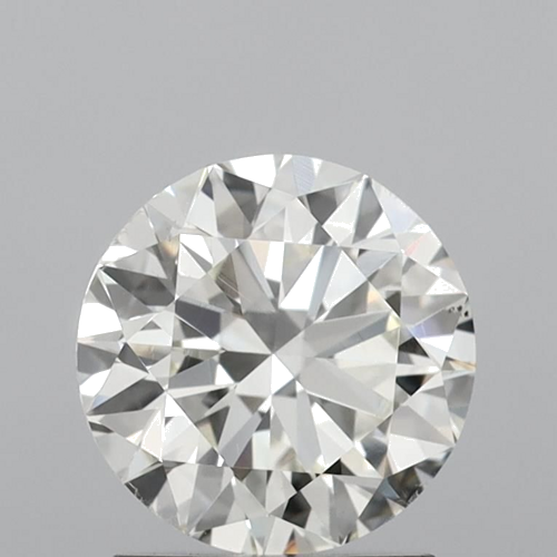 1.51 carat J-VS2 Excellent cut Natūralus Round Deimantas (1)
