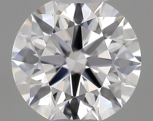 0.32 carat E-VS1 Excellent cut Natūralus Round Deimantas (1)