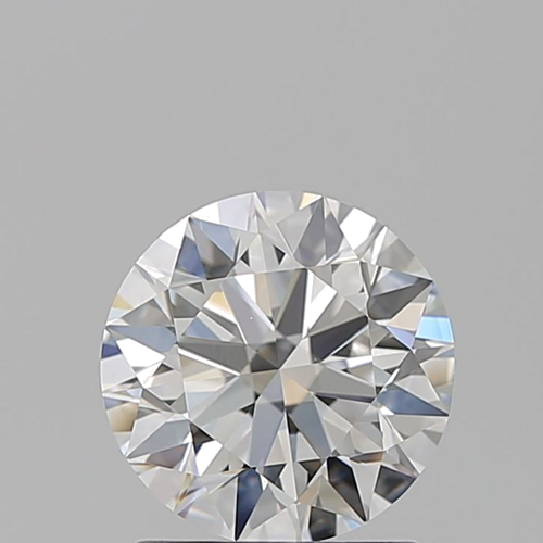 1.56 carat F-VS1 Excellent cut Natūralus Round Deimantas (1)