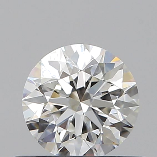 0.5 carat G-VS1 Excellent cut Natūralus Round Deimantas (1)