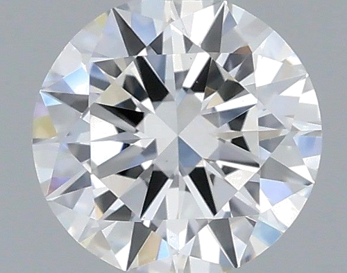0.4 carat G-VS2 Excellent cut Natūralus Round Deimantas (1)