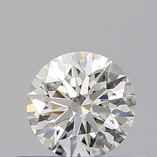 0.4 carat J-VS1 Excellent cut Natūralus Round Deimantas (1)