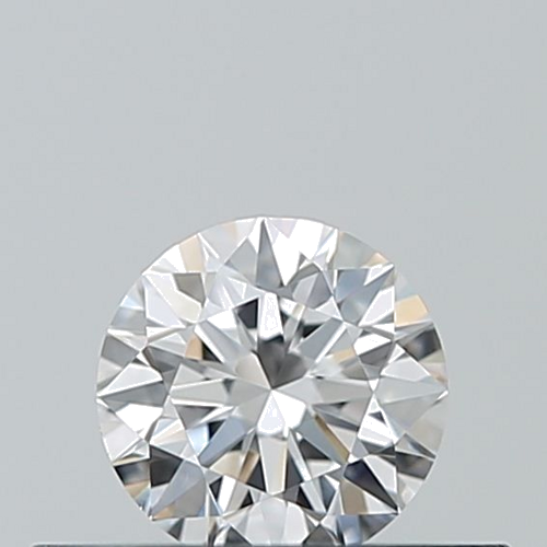 0.3 carat D-VS1 Excellent cut Natūralus Round Deimantas (1)