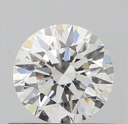 0.58 carat G-IF Excellent cut Natūralus Round Deimantas (1)