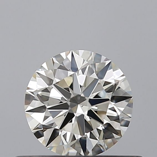 0.35 carat J-VS1 Excellent cut Natūralus Round Deimantas (1)