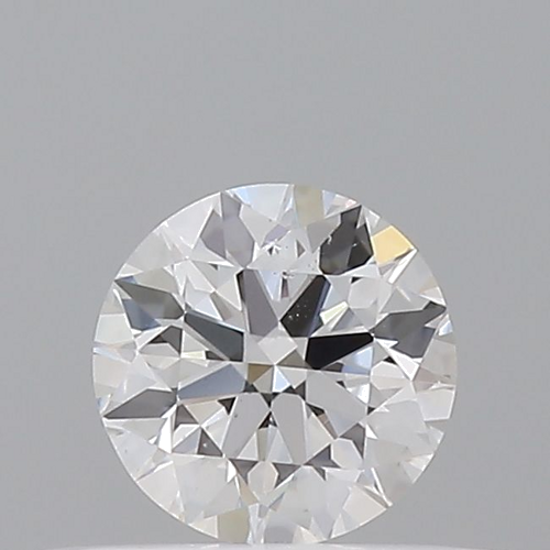 0.3 carat D-SI1 Excellent cut Natūralus Round Deimantas (1)