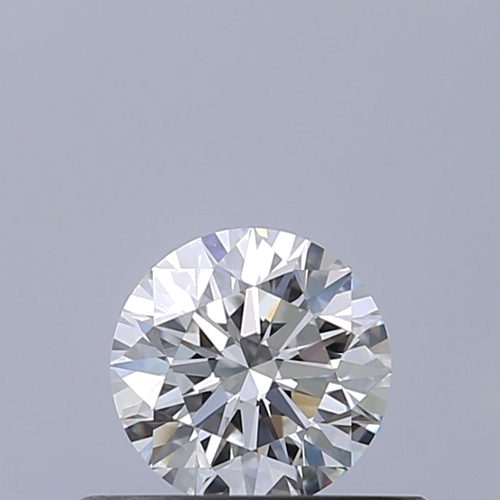 0.38 carat E-VVS1 Excellent cut Natūralus Round Deimantas (1)