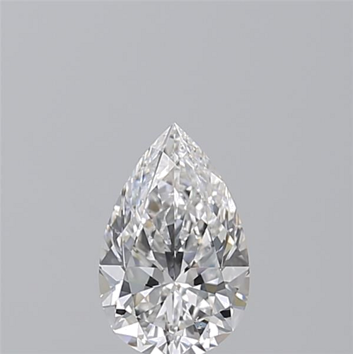 1.01 carat E-SI1 Natūralus Pear Deimantas (1)