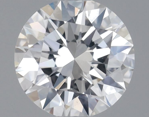 0.3 carat E-SI1 Excellent cut Natūralus Round Deimantas (1)