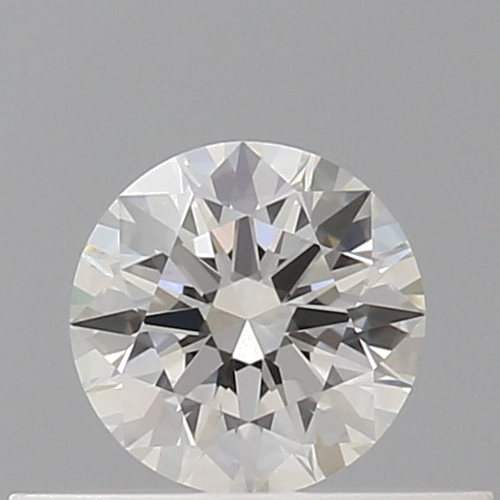 0.31 carat I-VVS1 Excellent cut Natūralus Round Deimantas (1)