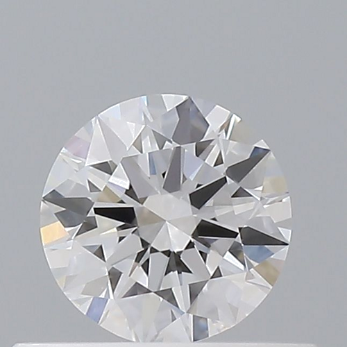 0.4 carat D-VS1 Excellent cut Natūralus Round Deimantas (1)