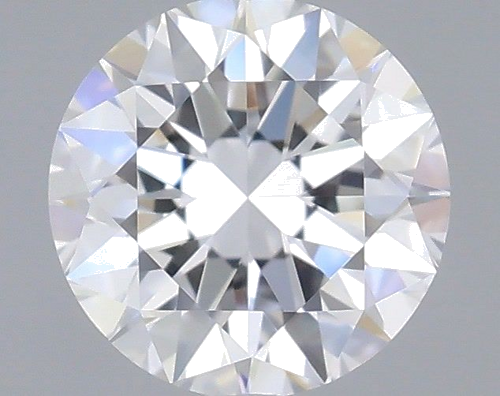 0.5 carat D-VVS1 Excellent cut Natūralus Round Deimantas (1)