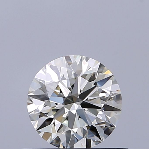 0.52 carat K-VS1 Excellent cut Natūralus Round Deimantas (1)