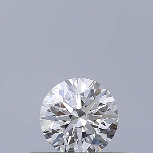 0.3 carat E-VVS2 Excellent cut Natūralus Round Deimantas (1)