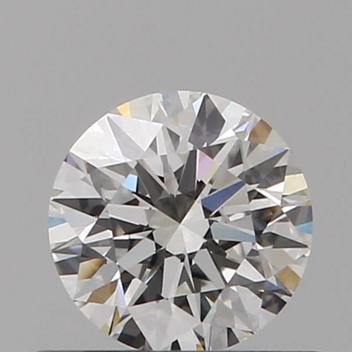 0.44 carat F-VS1 Excellent cut Natūralus Round Deimantas (1)