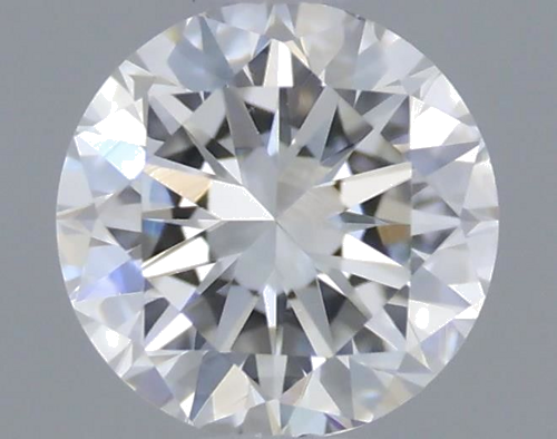 0.19 carat G-VS1 GD cut Natūralus Round Deimantas (1)