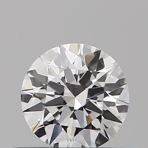 0.31 carat D-VVS1 Excellent cut Natūralus Round Deimantas (1)