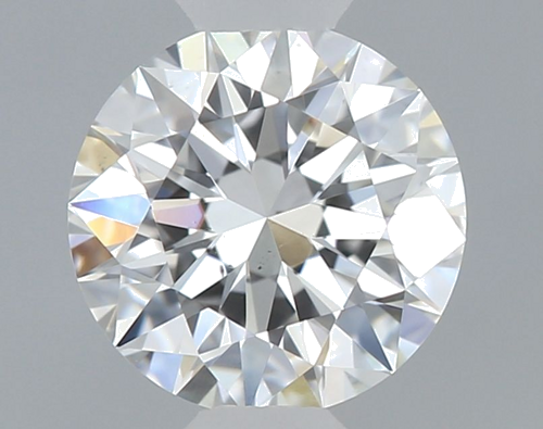 0.5 carat G-VS2 Excellent cut Natūralus Round Deimantas (1)