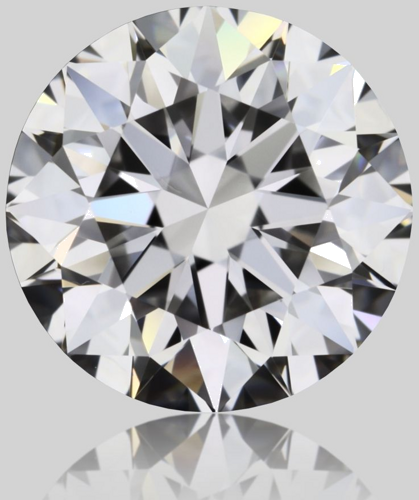 1.2 carat D-VVS2 Excellent cut Natūralus Round Deimantas (1)