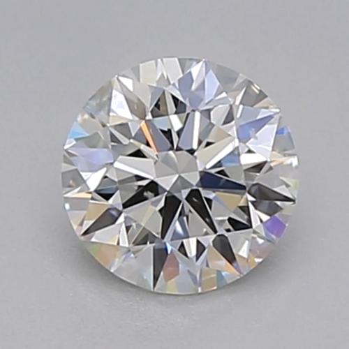0.4 carat G-SI2 Excellent cut Natūralus Round Deimantas (1)