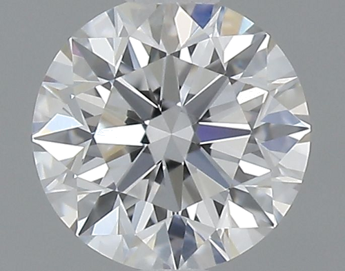 0.34 carat D-IF Excellent cut Natūralus Round Deimantas (1)