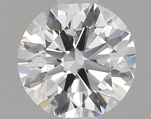 0.3 carat F-VS2 Excellent cut Natūralus Round Deimantas (1)