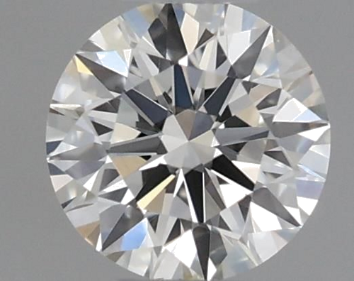 0.3 carat I-VVS2 Excellent cut Natūralus Round Deimantas (1)