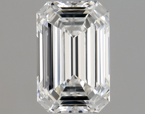 0.5 carat G-VVS2 Natūralus Emerald Deimantas (1)