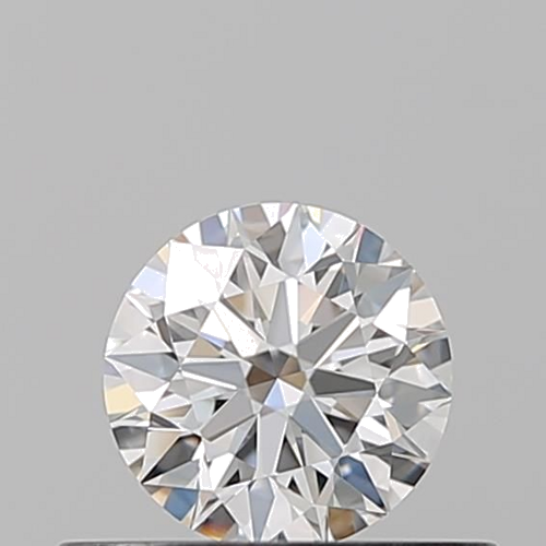 0.38 carat F-VS1 Excellent cut Natūralus Round Deimantas (1)