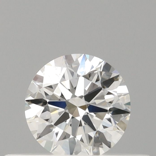 0.3 carat F-VS1 Excellent cut Natūralus Round Deimantas (1)