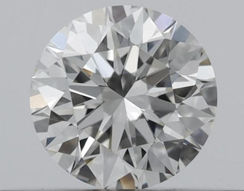 0.31 carat J-VS2 Excellent cut Natūralus Round Deimantas (1)
