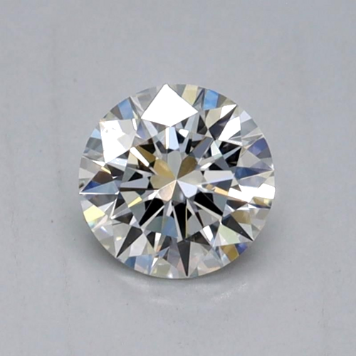 0.25 carat F-VS1 Excellent cut Natūralus Round Deimantas (1)