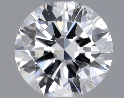 0.3 carat D-VS2 Very Good cut Natūralus Round Deimantas (1)